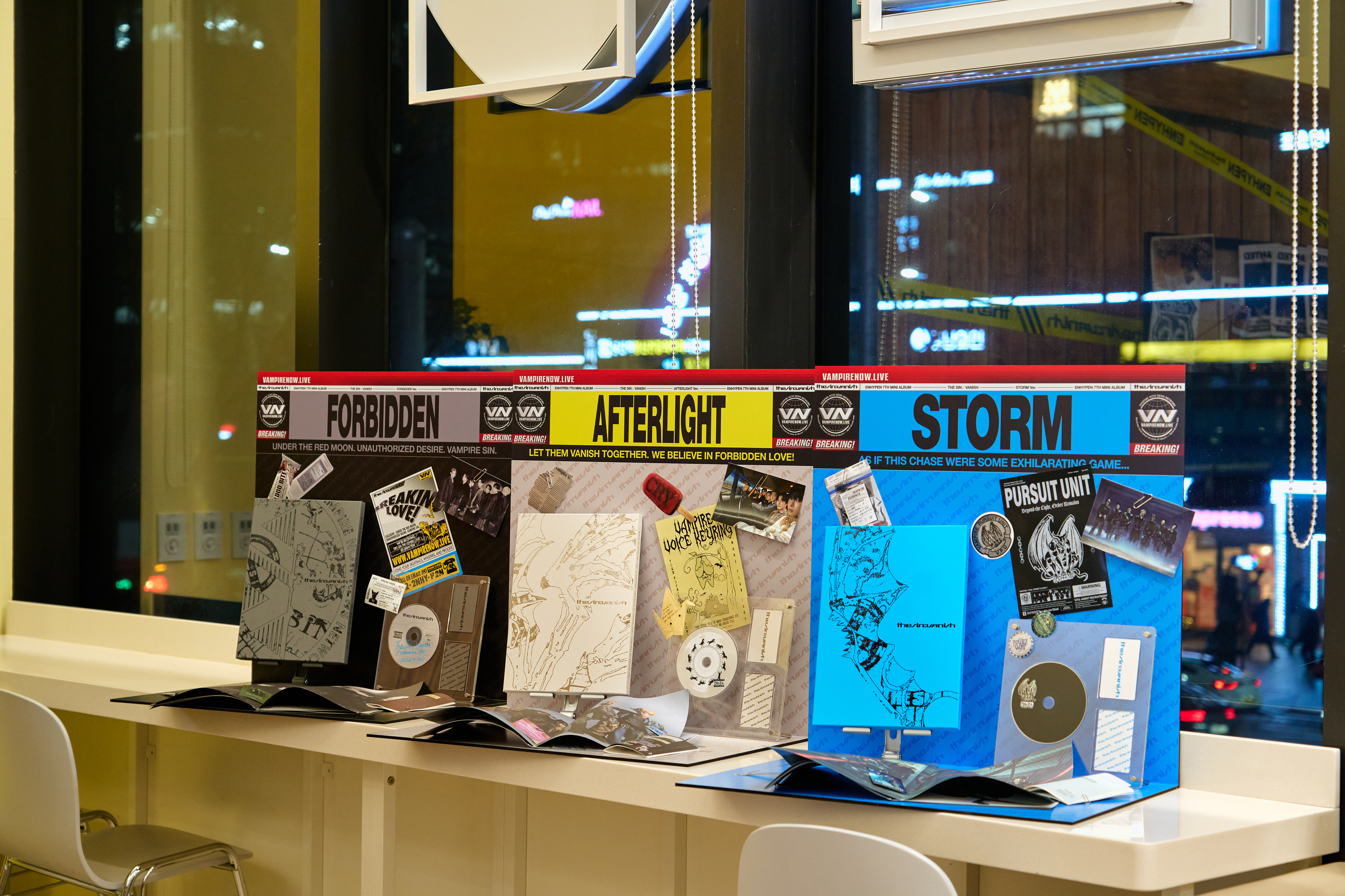 "엔진이 살렸다" 겨울철 혈액난 해소한 엔하이픈 헌혈 캠페인