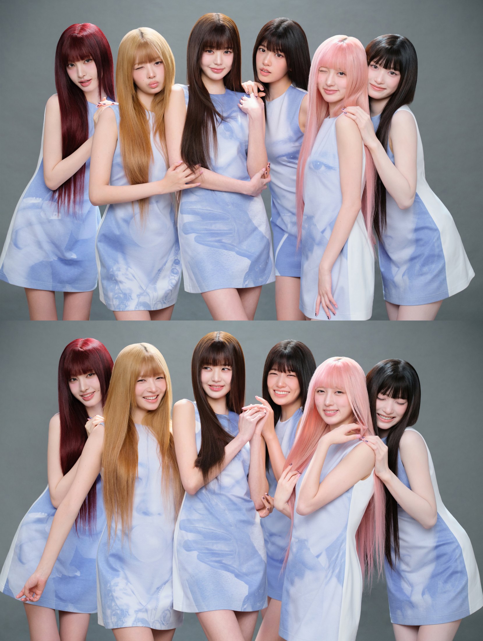 'REVIVE+'로 돌아오는 아이브, 정규 2집 스케줄러 공개