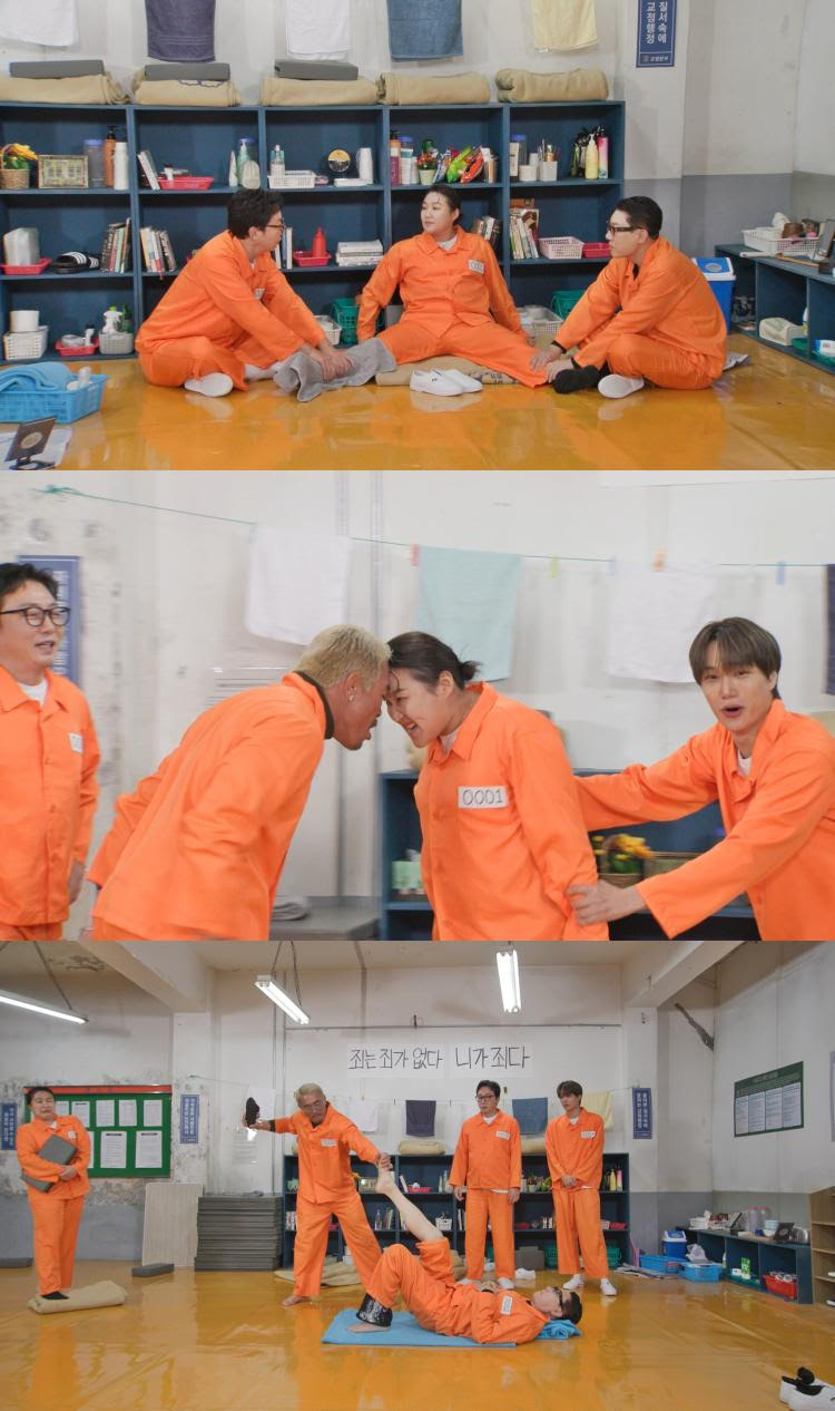 추성훈, ‘아근진’ 첫 게스트 출격…"야노 시호에 남사친 있어도 OK"