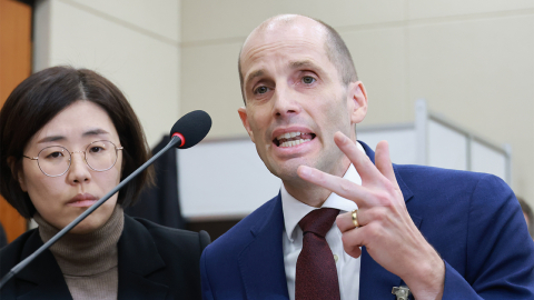  쿠팡 해럴드 로저스 한국 대표, 내일 오후 2시 경찰 출석