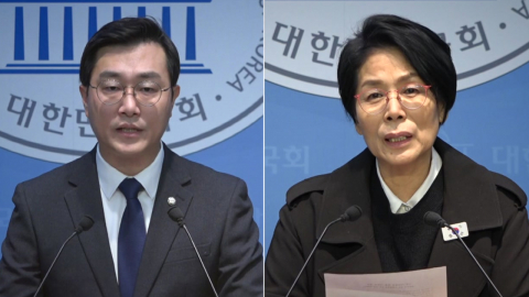 민주, 최민희·장경태 징계 논의 착수…친청계 봐주기 의식?