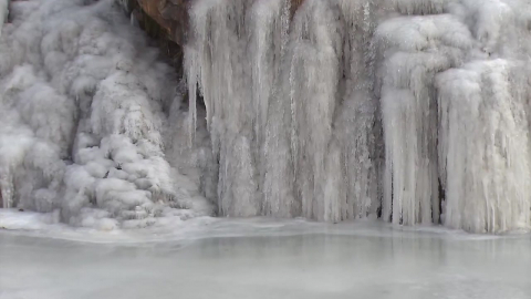 한파 끝 보이지만 산불 빨간불…2월 시작 \'중부 눈\'