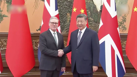 트럼프 몽니에 동맹 균열...시진핑 ’안방 외교’ 부각