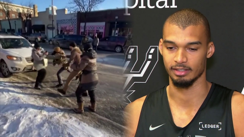 NBA에도 불붙은 ’총격 규탄’..."시민들과 연대할 것"