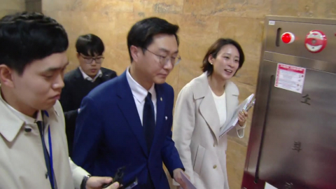 민주 윤리심판원, 장경태·최민희 의혹 논의 착수