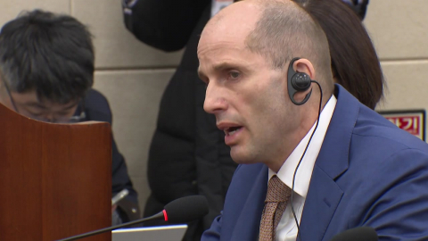 쿠팡 로저스, 오늘 첫 소환…’셀프 조사’ 우선 본다