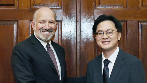 김정관·러트닉 잠시 뒤 회동...여한구, 오늘 워싱턴 도착