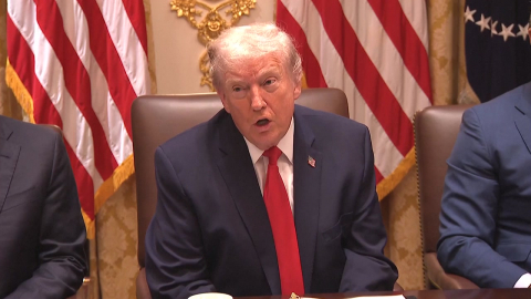 트럼프 "우크라 -30도 혹한…푸틴에게 공습 자제 요청"