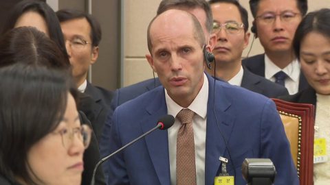 로저스 쿠팡 대표 오늘 오후 2시 소환…’셀프 조사’ 집중 수사