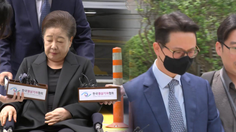 오늘 통일교 한학자 재판…윤영호 ’연결고리’ 쟁점