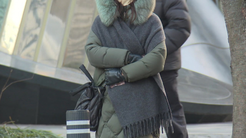 [날씨] 내일 낮부터 강추위 풀린다…2월 시작부터 중부 눈