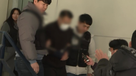 캄보디아 로맨스 스캠 피의자들 송치…\'윗선\' 추적