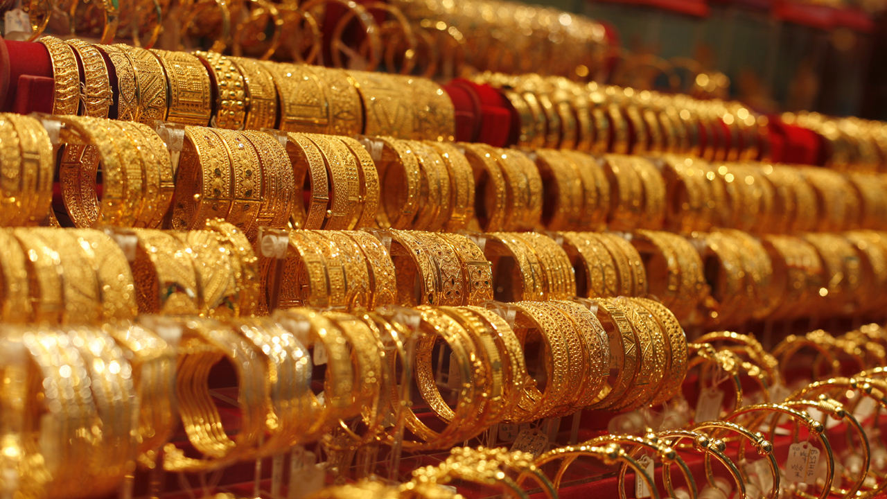 "100돈 금팔찌 주인 찾아요" 시세 9천만원, 사패산 터널서 발견