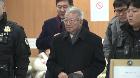 \'사법농단 의혹\' 양승태 2심 집행유예…1심 무죄 뒤집혀