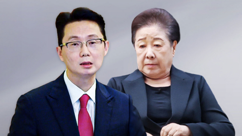 ’통일교 청탁’ 윤영호 실형…한학자 "승인 없었다"