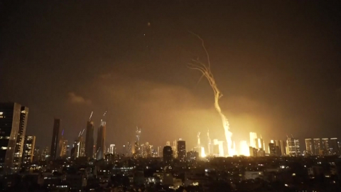 "중거리 미사일만 2천 발…이란, 치명적 반격 가능"