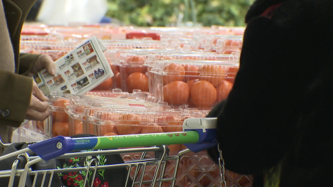 설 성수품 할인 '역대 최대' 910억 원 투입…지역사랑상품권 4조 발행