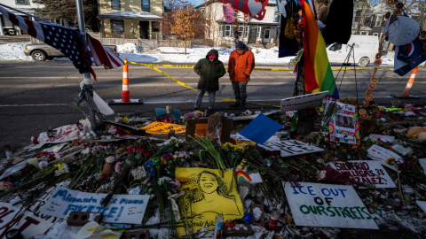 미국 법무부, 미네소타 총격 사건 민권 침해 조사