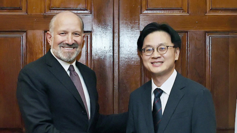 김정관·러트닉 관세 협의, 결론 못 내고 종결…"추가 논의 필요"