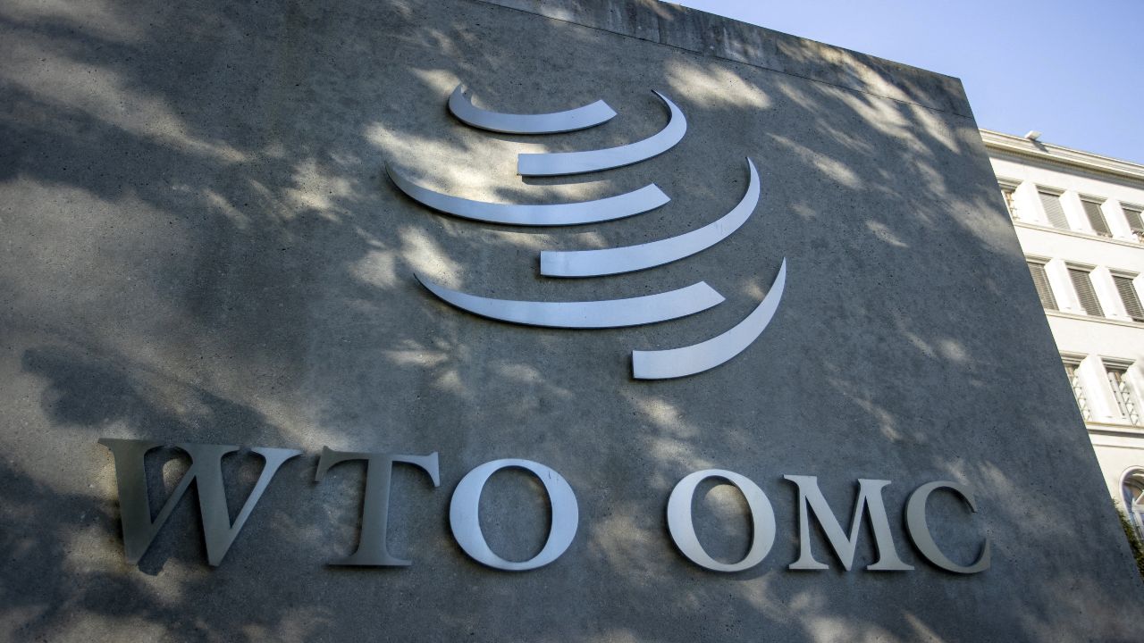 WTO "미국 청정 에너지 보조금은 협정 위반"...중국 문제 제기