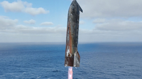 "스페이스X, 지난해 80억 달러 이익"...상장 기업 가치 1조 달러 이상