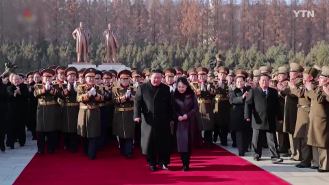 북, ’광명성절’ 대신 ’2.16’…신격화 자제 의도는?