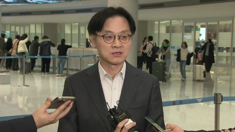 관세협상 빈손 귀국 김정관 장관 "국회 상황 충분히 설명...불필요한 오해 해소"