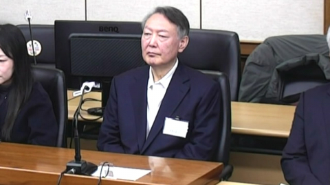 윤석열, 3월부터 \'월화수목금\' 릴레이 재판