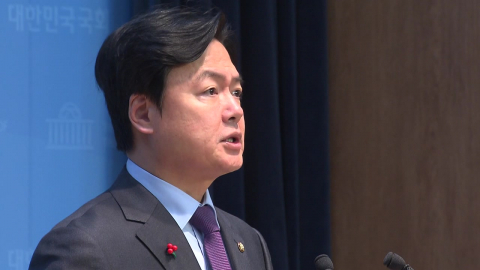 민주 "말싸움할 시간에 집 더 짓겠다…정쟁 멈춰야"