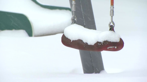 밤사이 전국 대설특보 수준 눈…"시간당 1∼5cm"