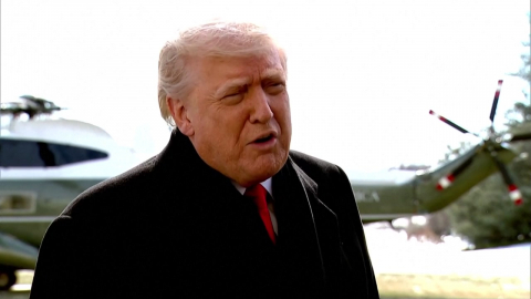 이란, 트럼프 위협에 ’방아쇠에 손’ 경고…"공습하면 전면전"