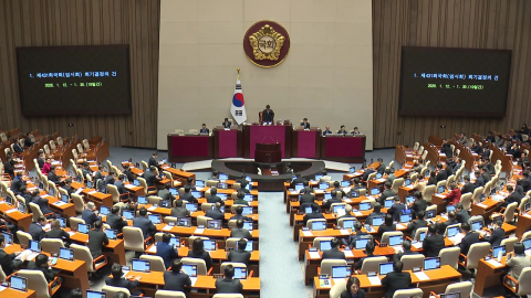 대미투자법·개혁법안 속도전…’합당’·’제명’ 난맥상