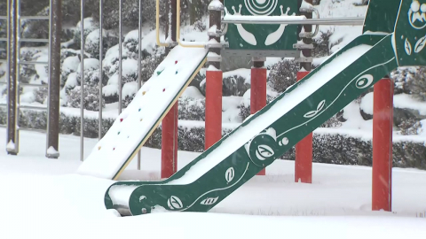 오늘 밤 중부부터 전국 대설…"시간당 1∼5cm"