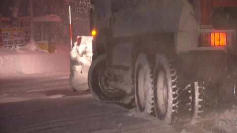 수도권·강원 ’대설 특보’에 행안부, 중대본 1단계 가동
