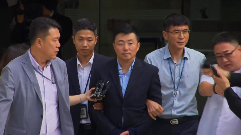 ’김건희 집사’ 김예성, 5일 1심 선고…곽상도 부자, 2년여 만에 1심 결론