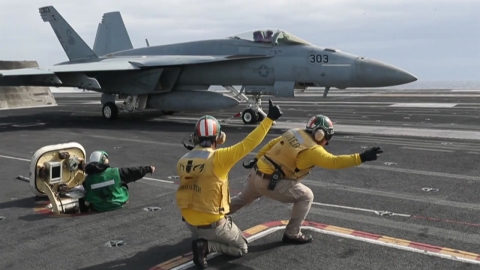 트럼프 "합의 이루길"…이란 "미 공습하면 중동전"