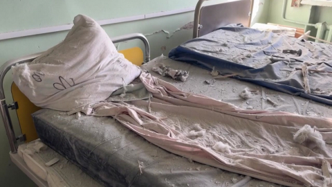 러시아, 통근버스·병원 무차별 공습…이번 주 3차 회담 속개