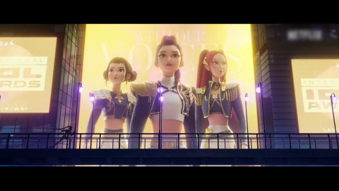 "K팝 최초 그래미 수상"…미국 언론 앞다퉈 보도