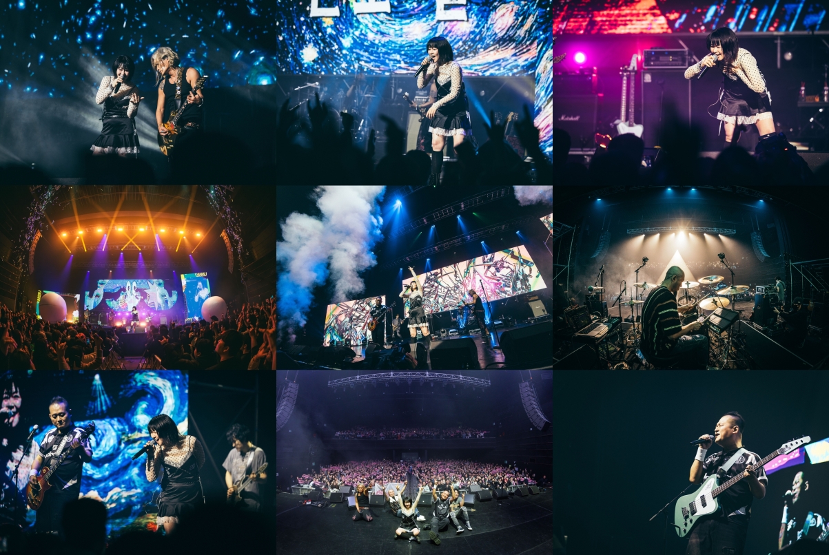 체리필터, 1년 2개월 만의 단독 콘서트…2시간 30분 히트곡 퍼레이드