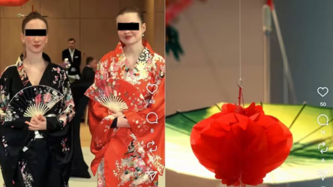 기모노 입고 기아차 홍보…서경덕 "독일 업체, 한국 문화 왜곡"