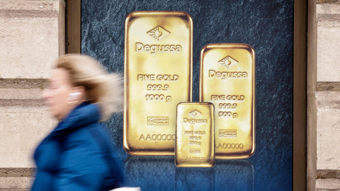 12년 반 만에 재현된 금값 폭락..."중국이 팔았다"