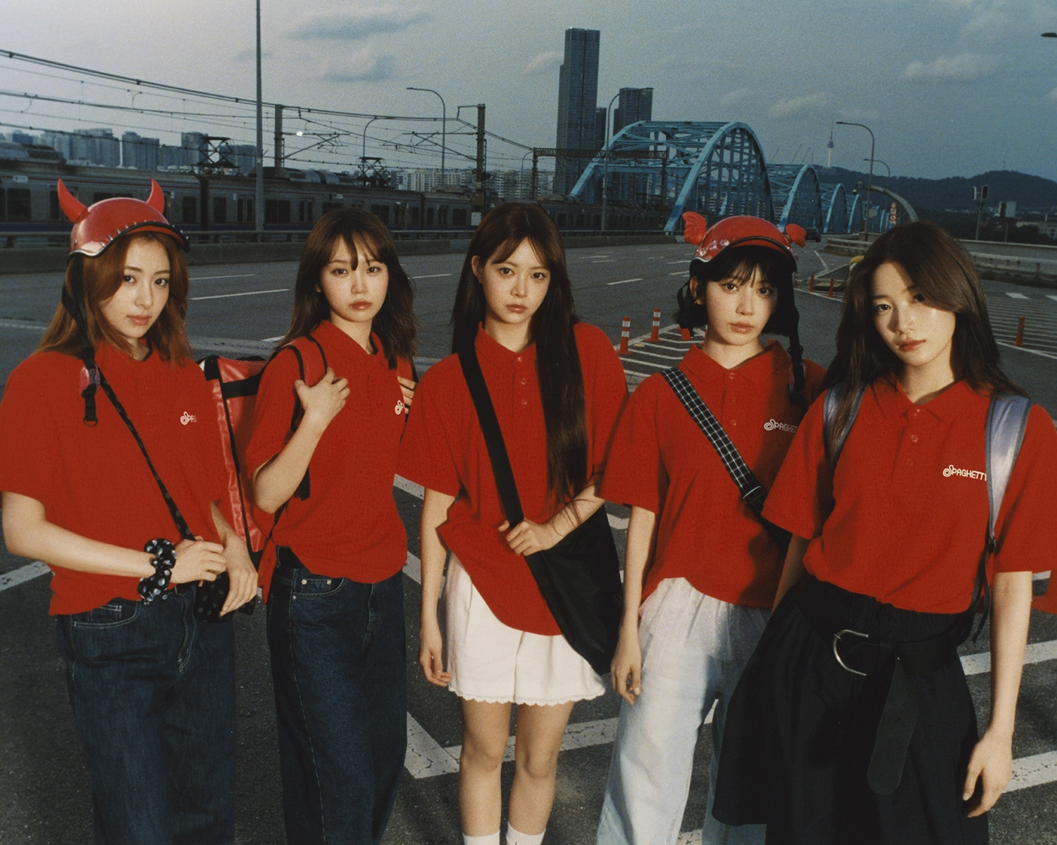 ‘도쿄돔 8만 동원’ 르세라핌, 日 최대 페스티벌 ‘서머 소닉’ 입성