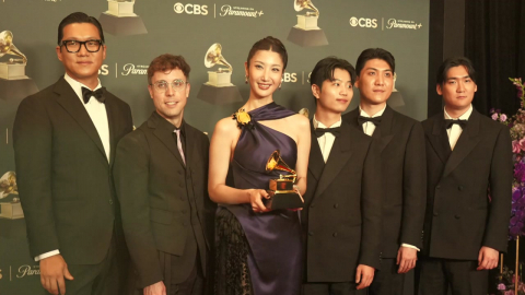 [이슈ON] K팝, 그래미도 뚫었다...본상 수상은 불발