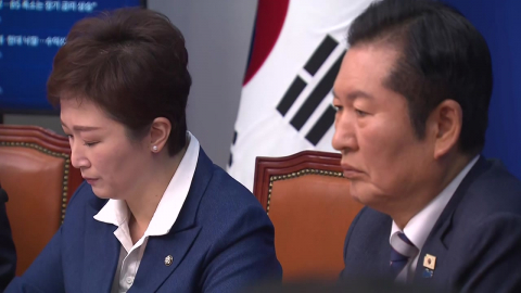 "2인자 반란"·"대표 모욕"…정청래 지도부 공개충돌