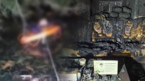 빙판 깨져 물에 빠진 60대 구조…곳곳 화재 잇따라