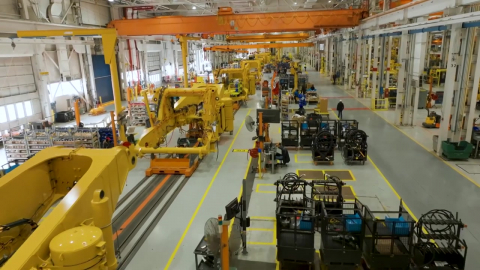 미 제조업 호조…금리 인하 어려운 '세 가지 이유'