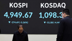 韓 시장 덮친 '워시 쇼크'...'코스피5000특별위원회' 명칭도 변...