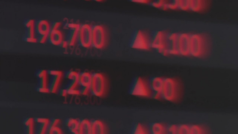  코스피 폭락 뒤 하루 만에 급등...매수 사이드카 발동