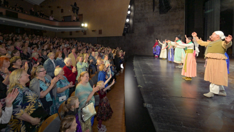 정선아리랑 뮤지컬 ’아리아라리’ 문체부 주관 지역문화매력 100선 선정