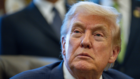 트럼프, ’2020 대선 재조사’ FBI 요원과 통화...정보 수장이 연결